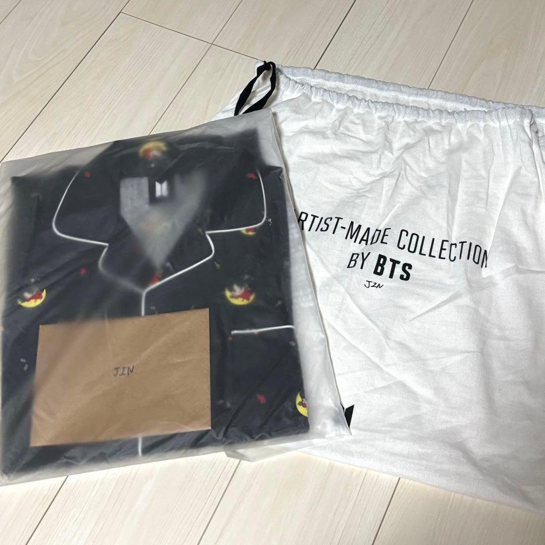 ARTIST-MADE COLLECTION BY BTS JIN パジャマ M