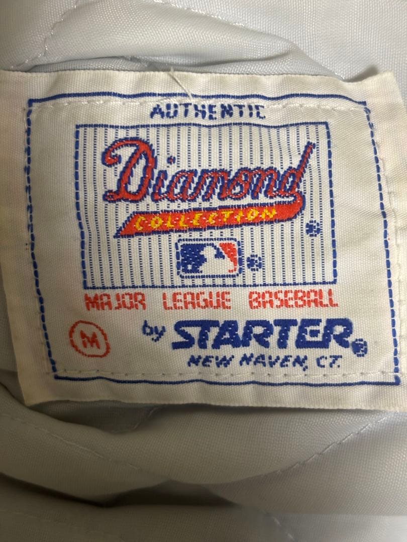 ロイヤルズ スタジャン ヴィンテージ MLB STARTER ‘88〜’92