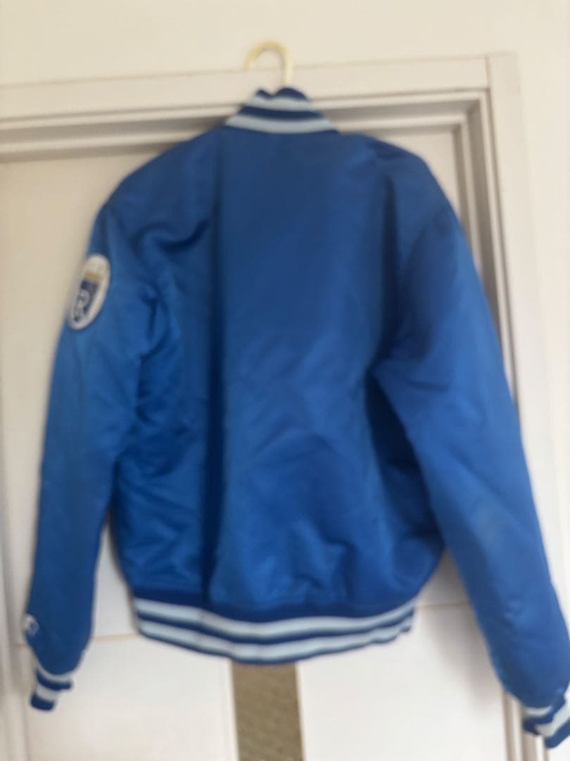 ロイヤルズ スタジャン ヴィンテージ MLB STARTER ‘88〜’92