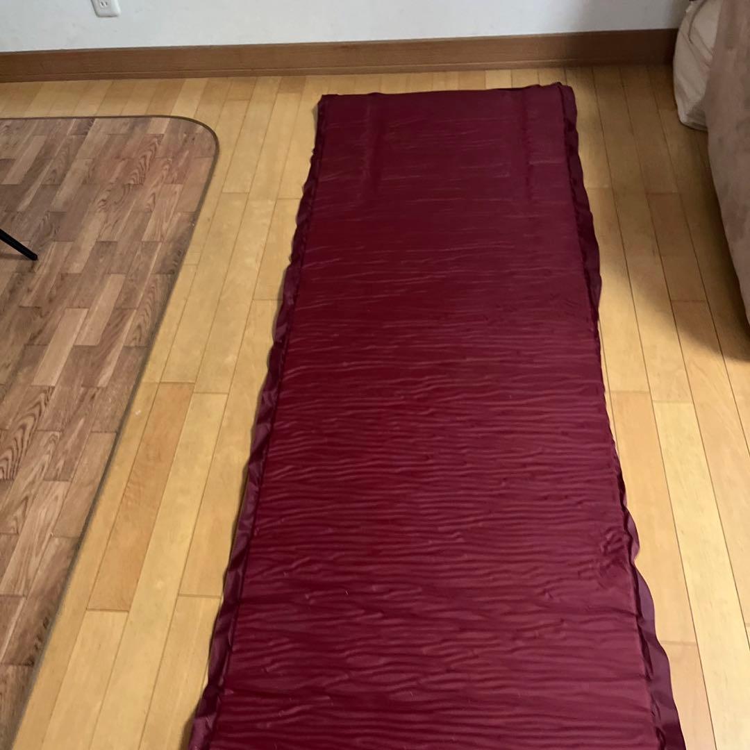 コールマン　インフレーターマット シングル　ダブル　セット