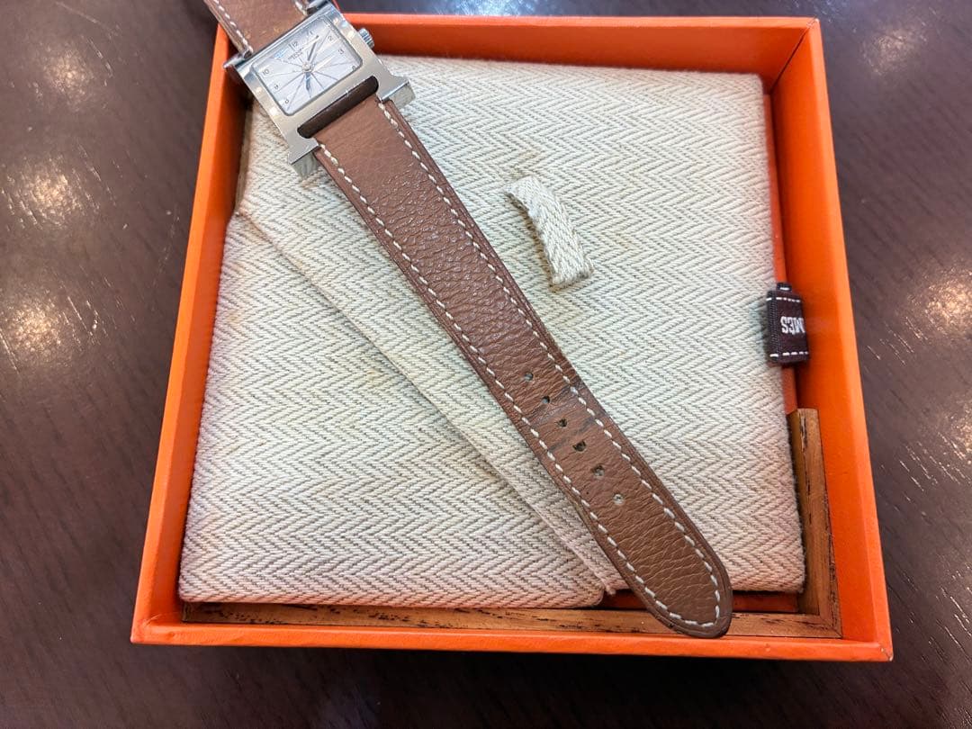 HERMES エルメス レディース 腕時計 HH1210630 クオーツ