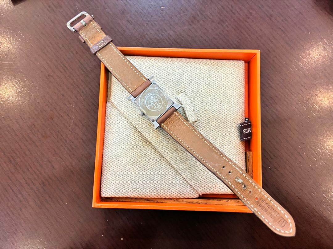 HERMES エルメス レディース 腕時計 HH1210630 クオーツ