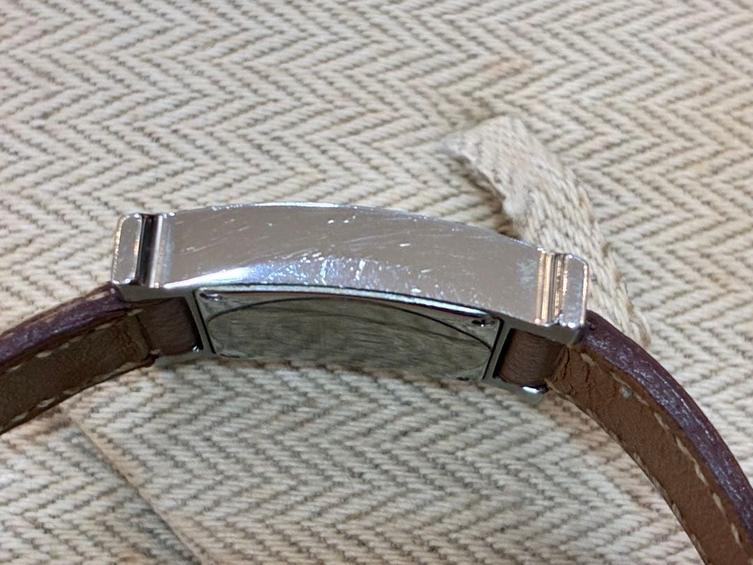 HERMES エルメス レディース 腕時計 HH1210630 クオーツ