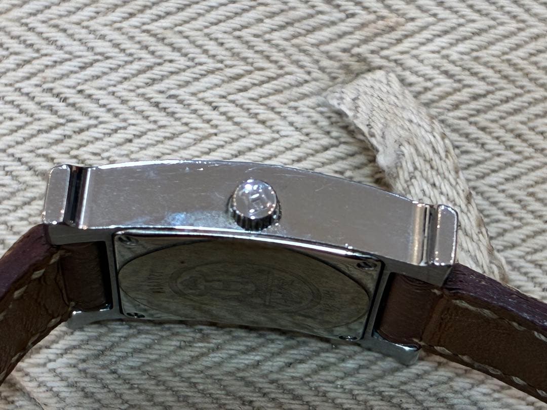 HERMES エルメス レディース 腕時計 HH1210630 クオーツ