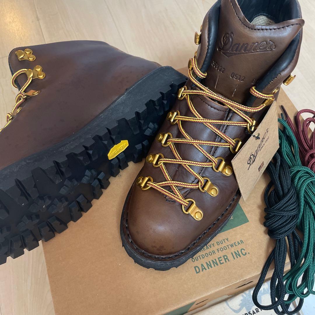 Danner 80周年限定 Mountain Light デッドストック 新品