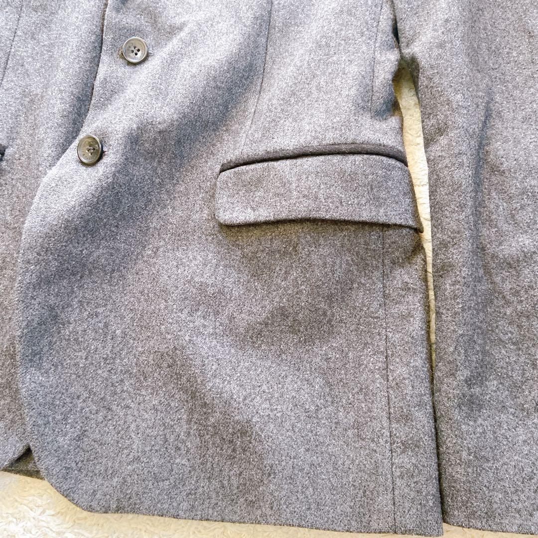 美品 ドルチェ&ガッバーナ　カシミヤ混　テーラードジャケット　48サイズ