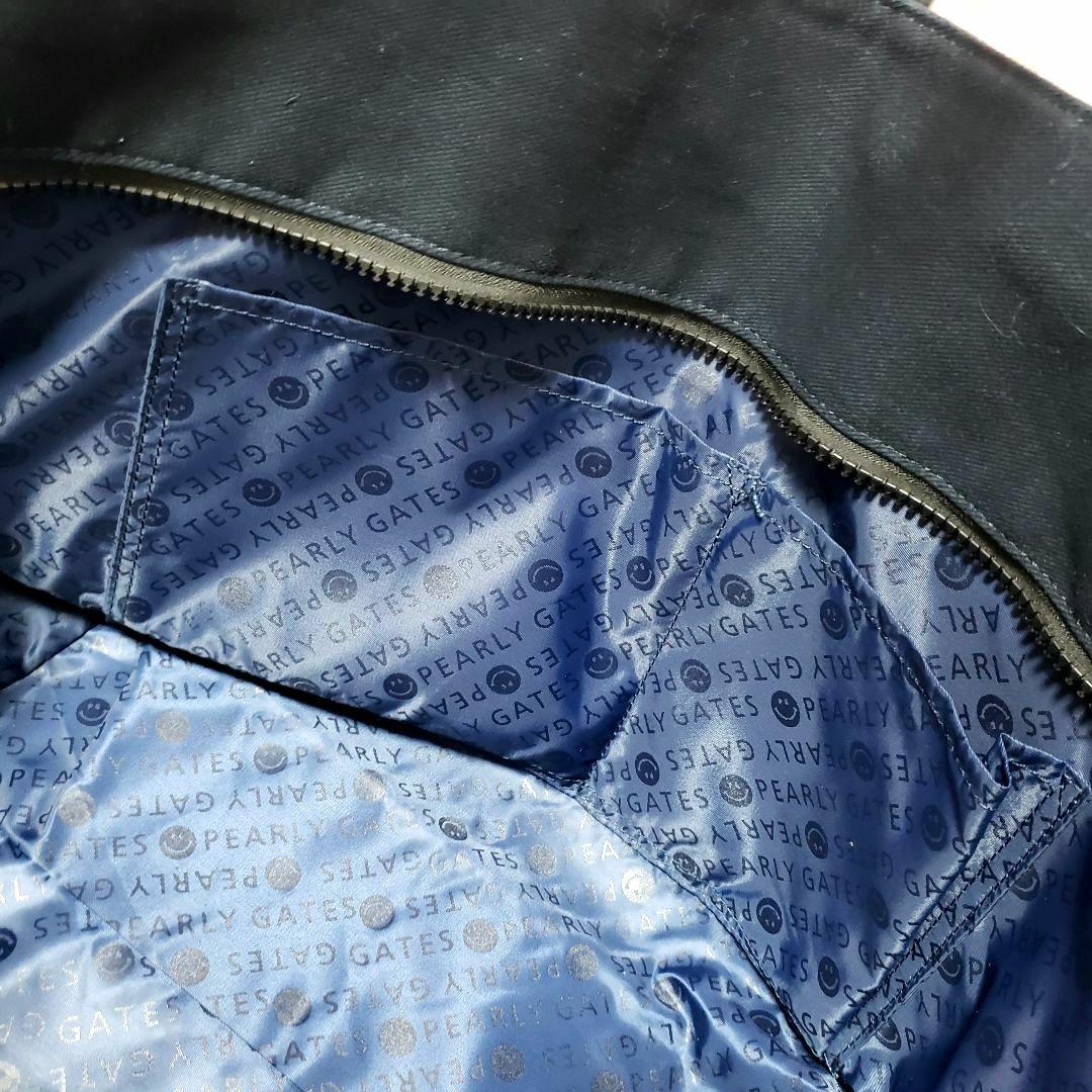 PEARY GATES パーリーゲイツ 大容量 ロッカーバッグ カートバッグ美品