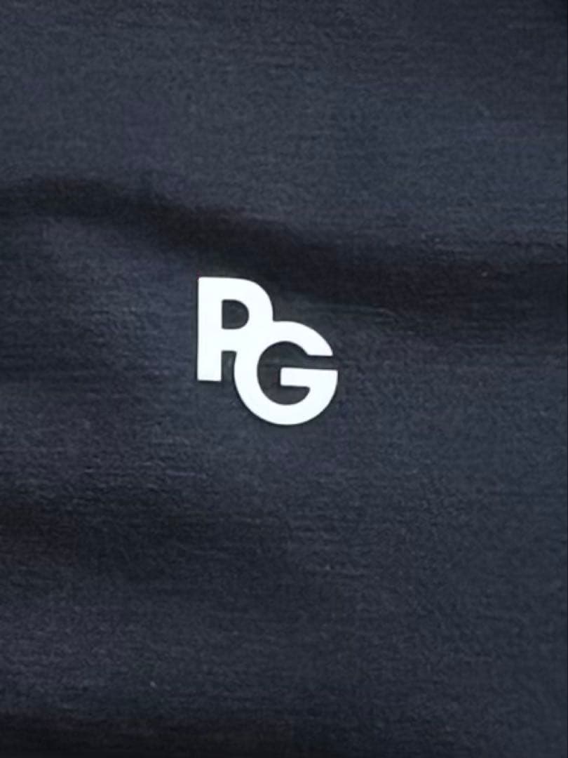 パーリーゲイツ　ジップアップアウター　フード付き