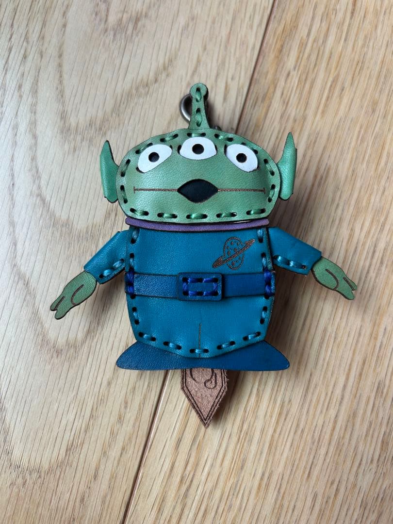 オジャガデザイン ojaga design トイストーリー リトルグリーンメン