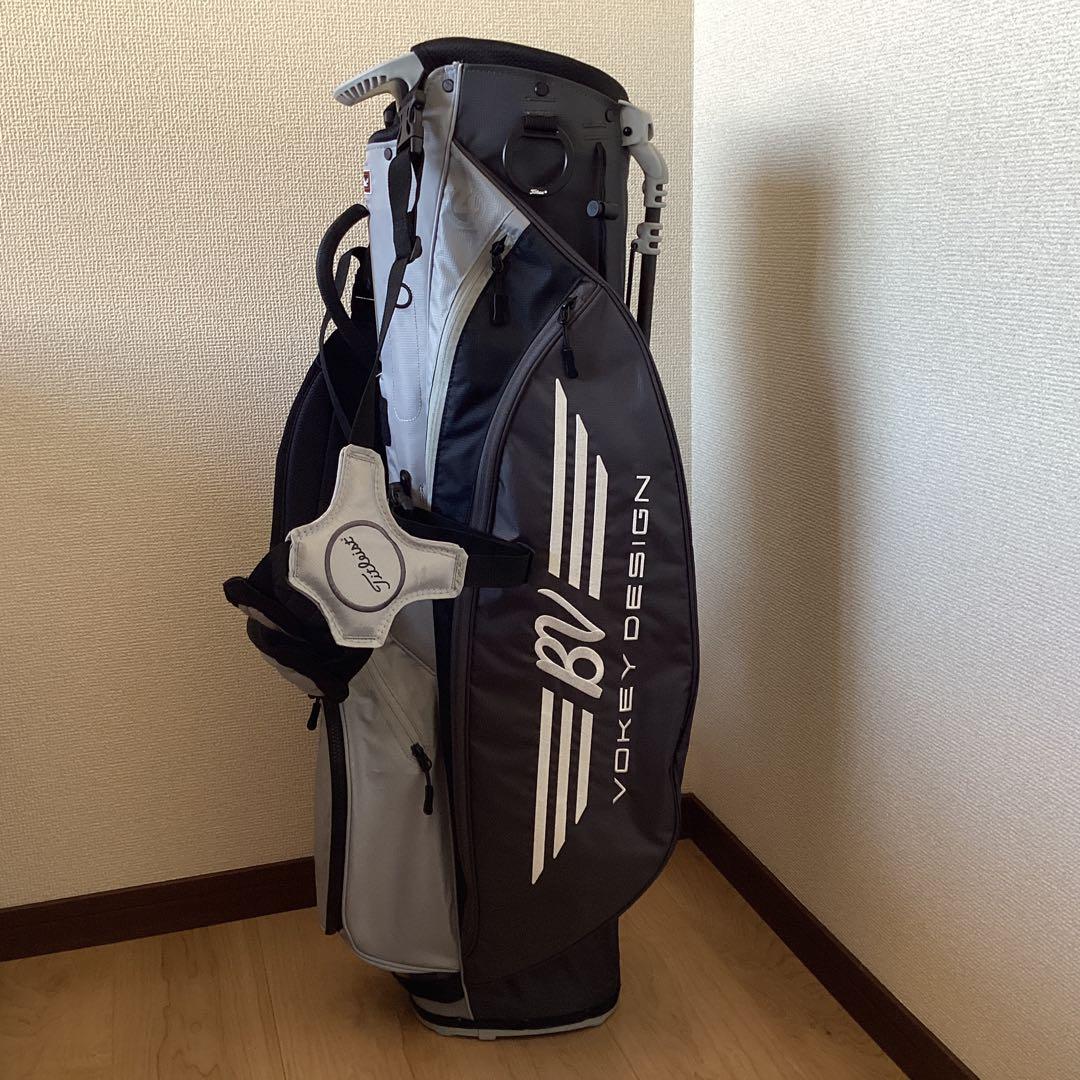 マ*ス様 タイトリスト　VOKEY スタンドキャディバック