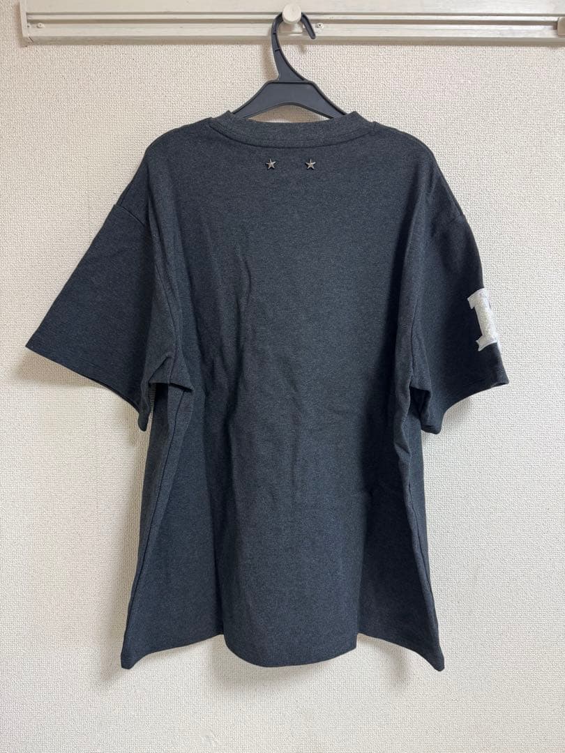 美品 bibiy. B.STAR TEE GLAY