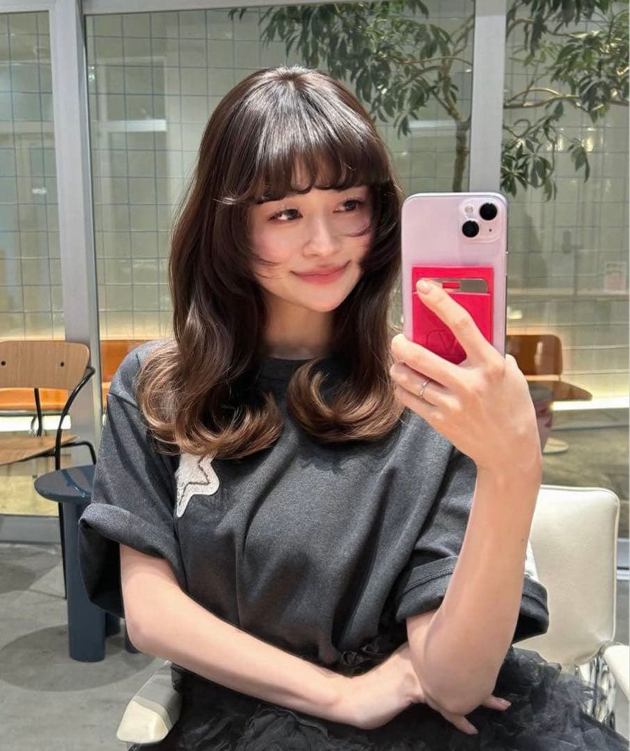 美品 bibiy. B.STAR TEE GLAY