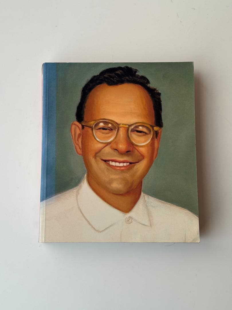 ティボール・カルマン Perverse Optimist