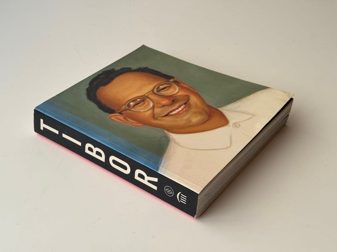 ティボール・カルマン Perverse Optimist