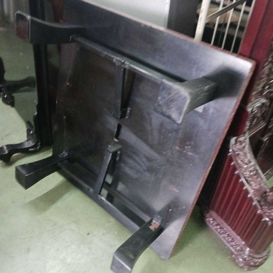 KS5　アンティーク　津軽塗り座卓　座卓　リビング　おしゃれ　Y