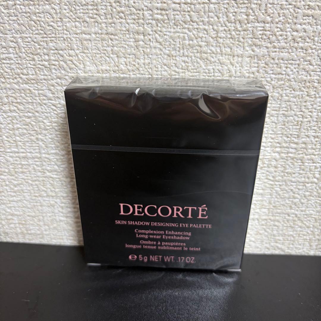 ❗️新商品•値下げ中❗️ コスメデコルテ　スキンシャドウ デザイニング パレット10