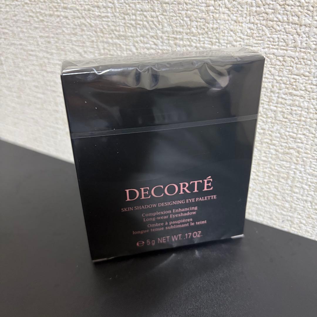 ❗️新商品•値下げ中❗️ コスメデコルテ　スキンシャドウ デザイニング パレット10