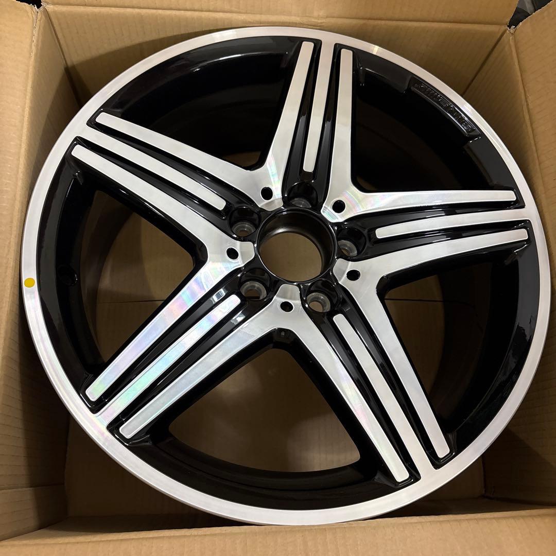 18インチ　ホイール