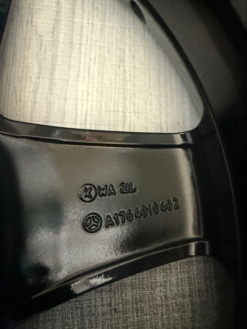 18インチ　ホイール