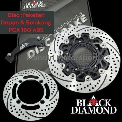 2021年PCX(JK05/KF47)スリットディスクローター前後セット❗️❗️