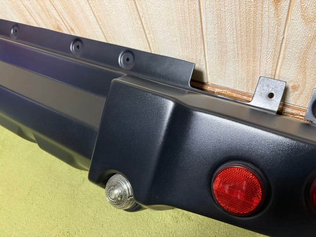 APIO アピオ タクティカルリアバンパー JB64