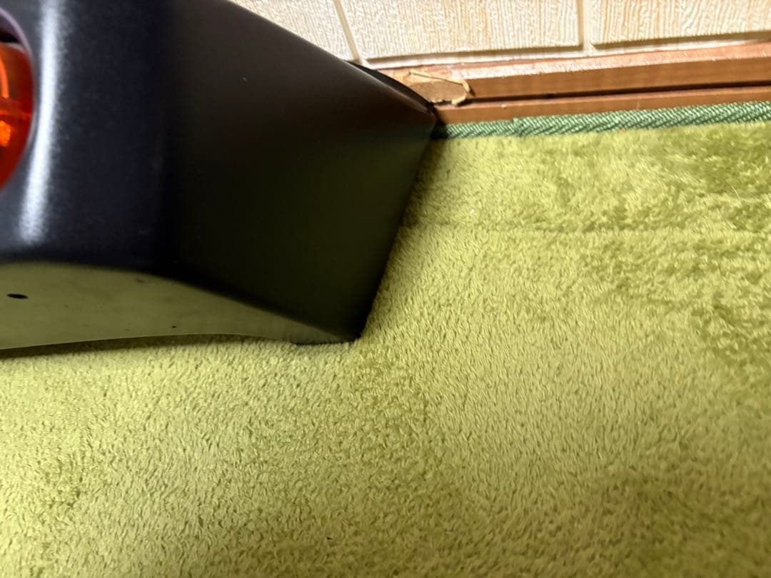 APIO アピオ タクティカルリアバンパー JB64