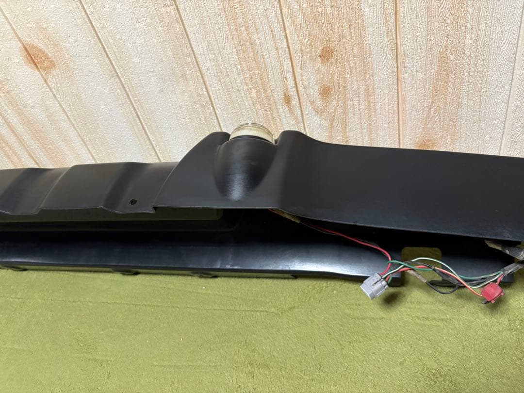 APIO アピオ タクティカルリアバンパー JB64