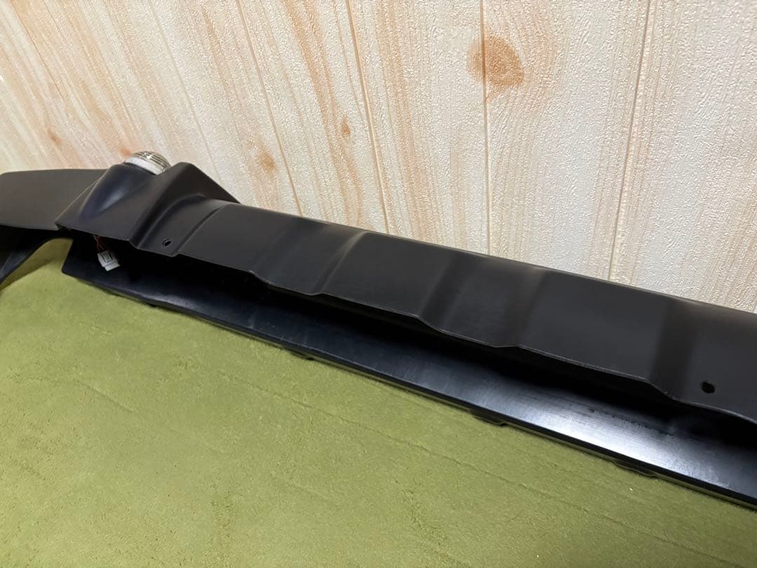 APIO アピオ タクティカルリアバンパー JB64