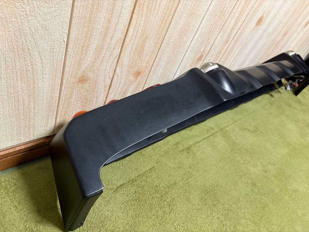 APIO アピオ タクティカルリアバンパー JB64