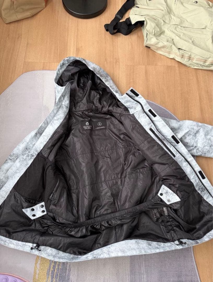 elnath エレナス スノーボード•スキー用ウェア