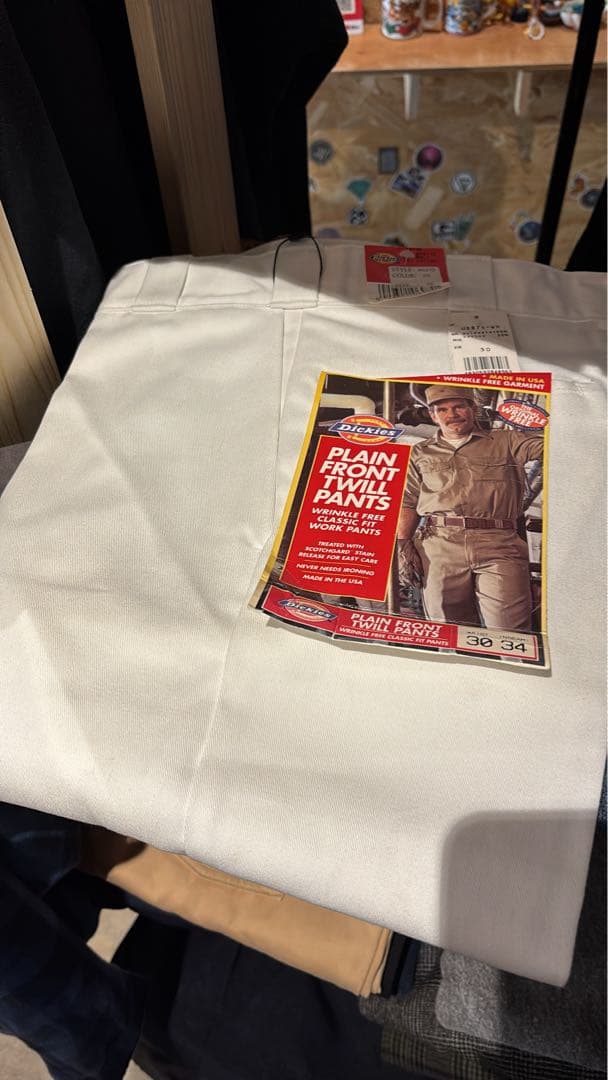 Nnページdickies 90s ワークパンツ