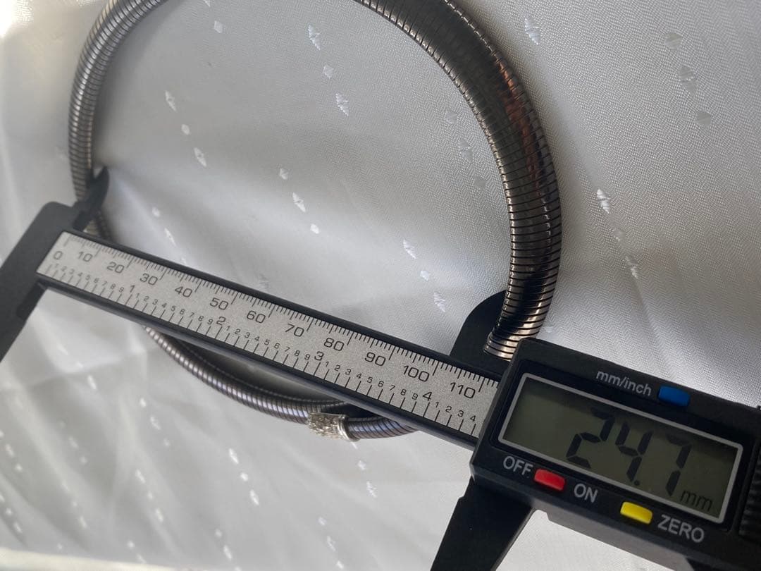 極希少　GIVENCHY ジバンシー　ネックレス　ニューヨーク　1982