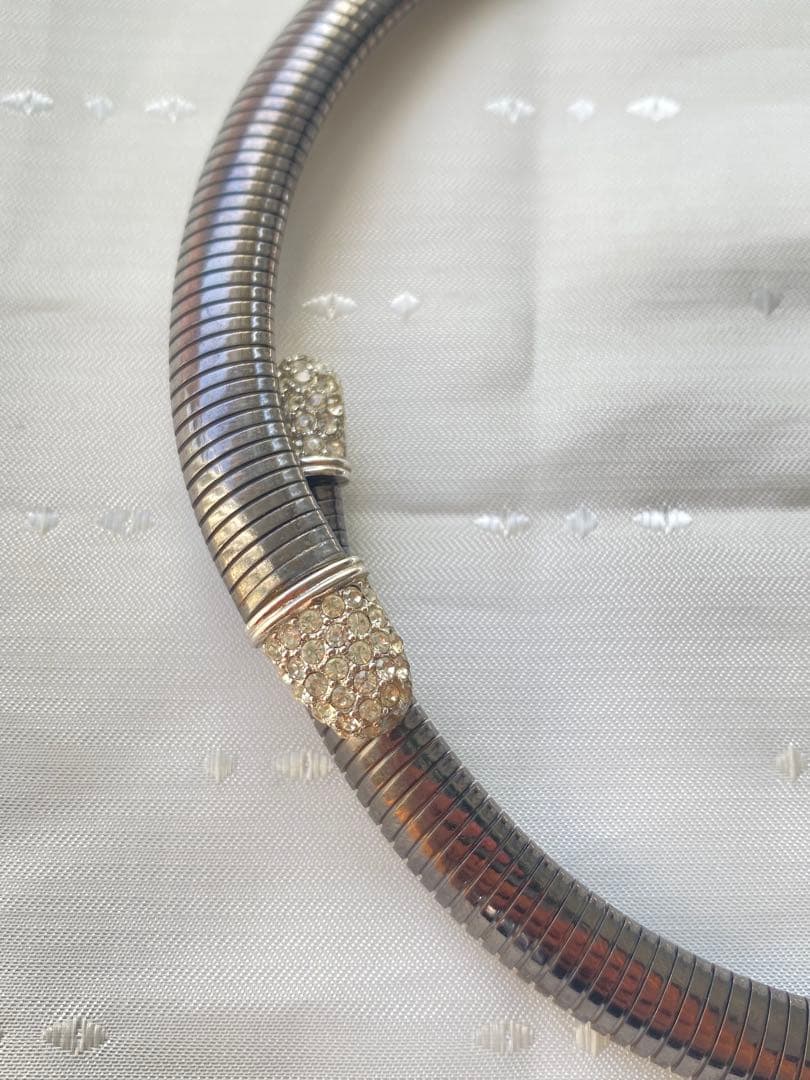 極希少　GIVENCHY ジバンシー　ネックレス　ニューヨーク　1982