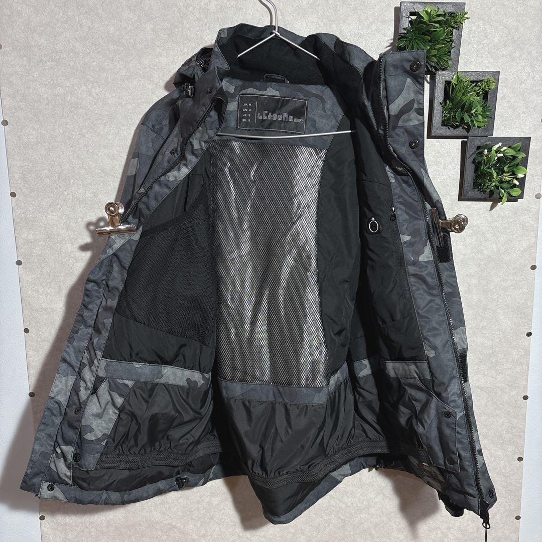 Actleis(M)スキー　スノーボードウェア上下セット　新品　未使用　メンズ