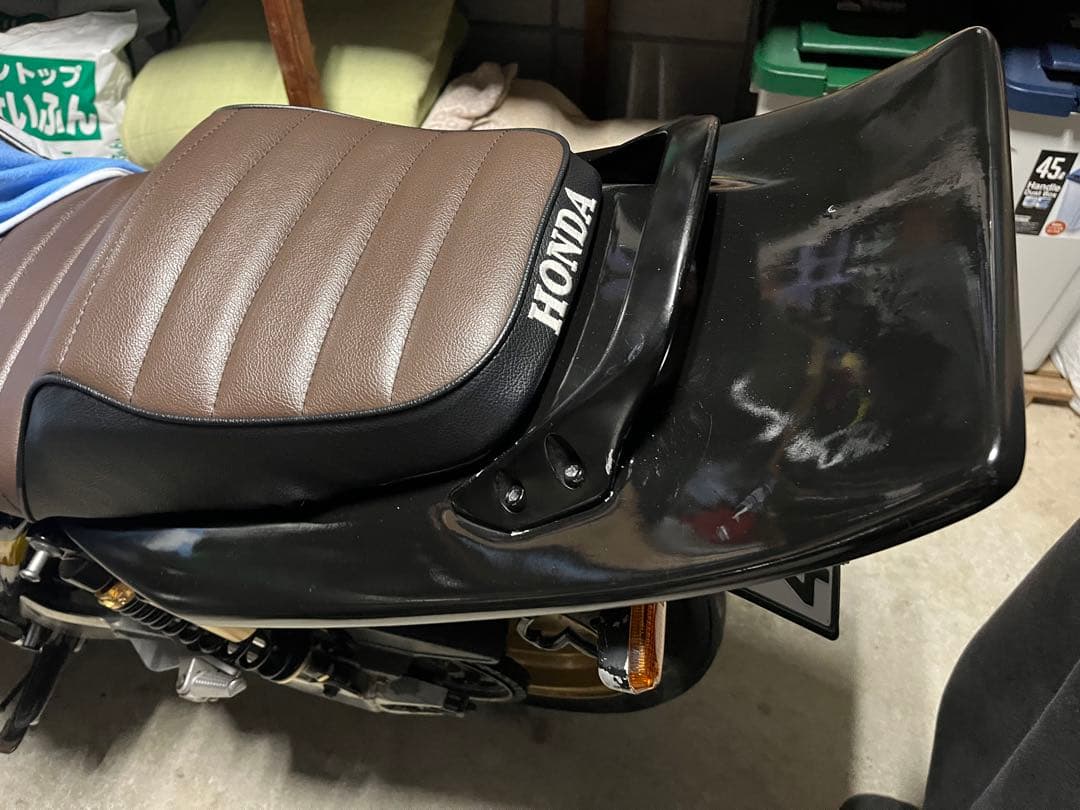 cb400sf nc39 nc42前期？羽テール