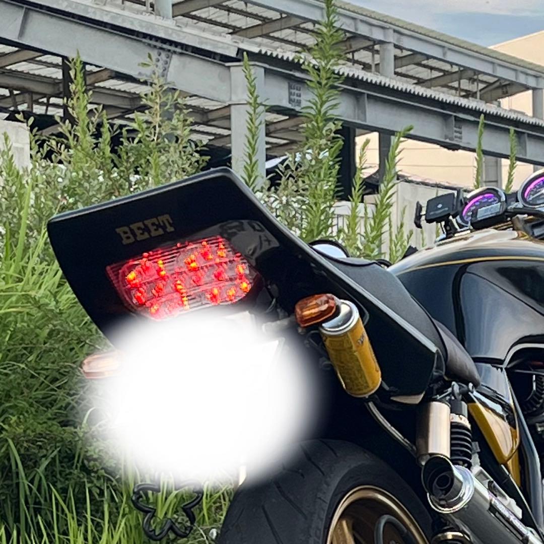 cb400sf nc39 nc42前期？羽テール