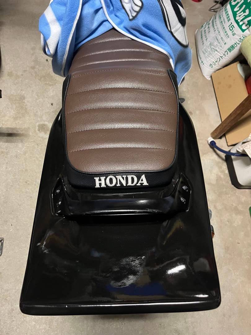 cb400sf nc39 nc42前期？羽テール