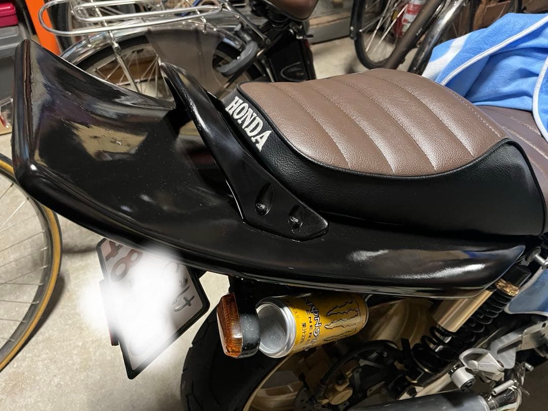 cb400sf nc39 nc42前期？羽テール