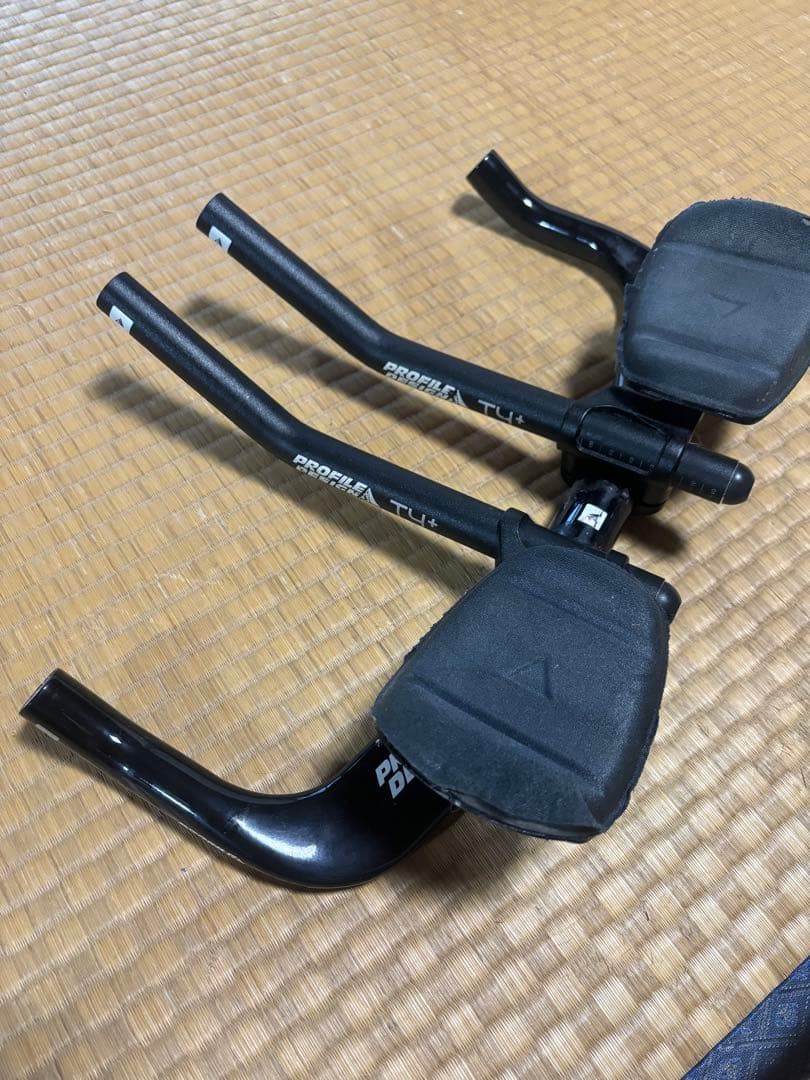 Profile design プロファイルデザイン　t4＋　ttバー　dhバー