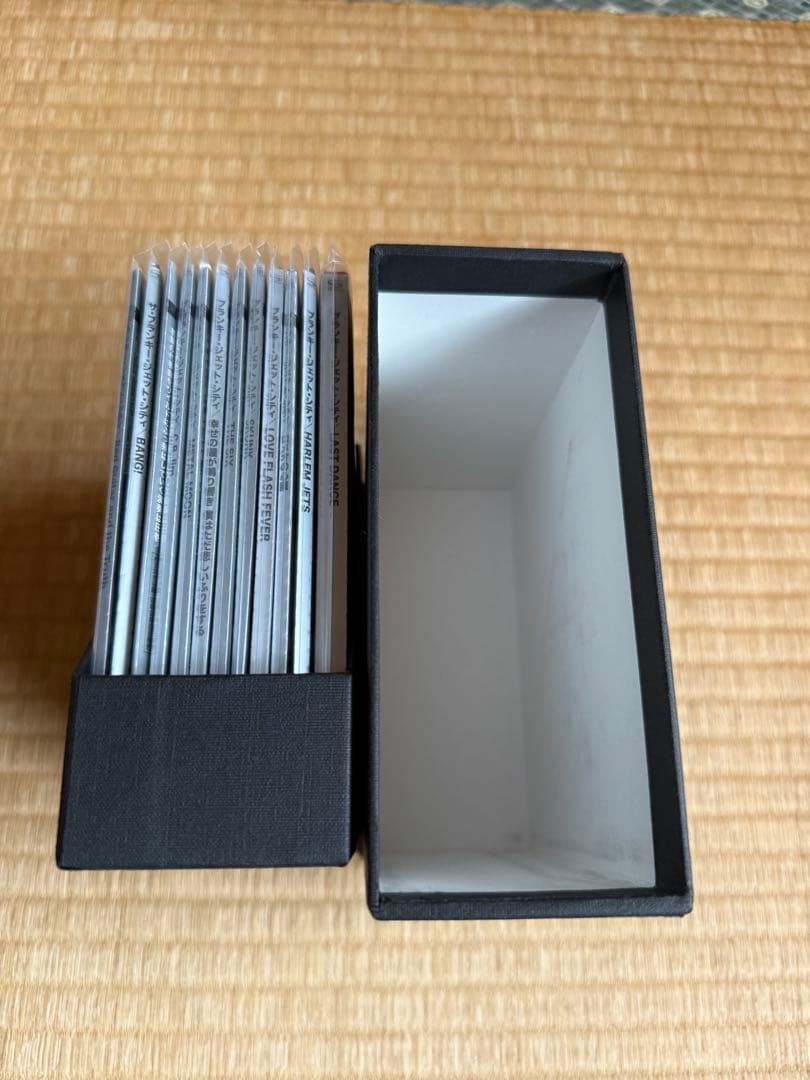 BLANKEY JET CITY 紙ジャケットシリーズBOX付complete