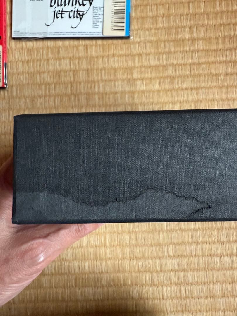 BLANKEY JET CITY 紙ジャケットシリーズBOX付complete