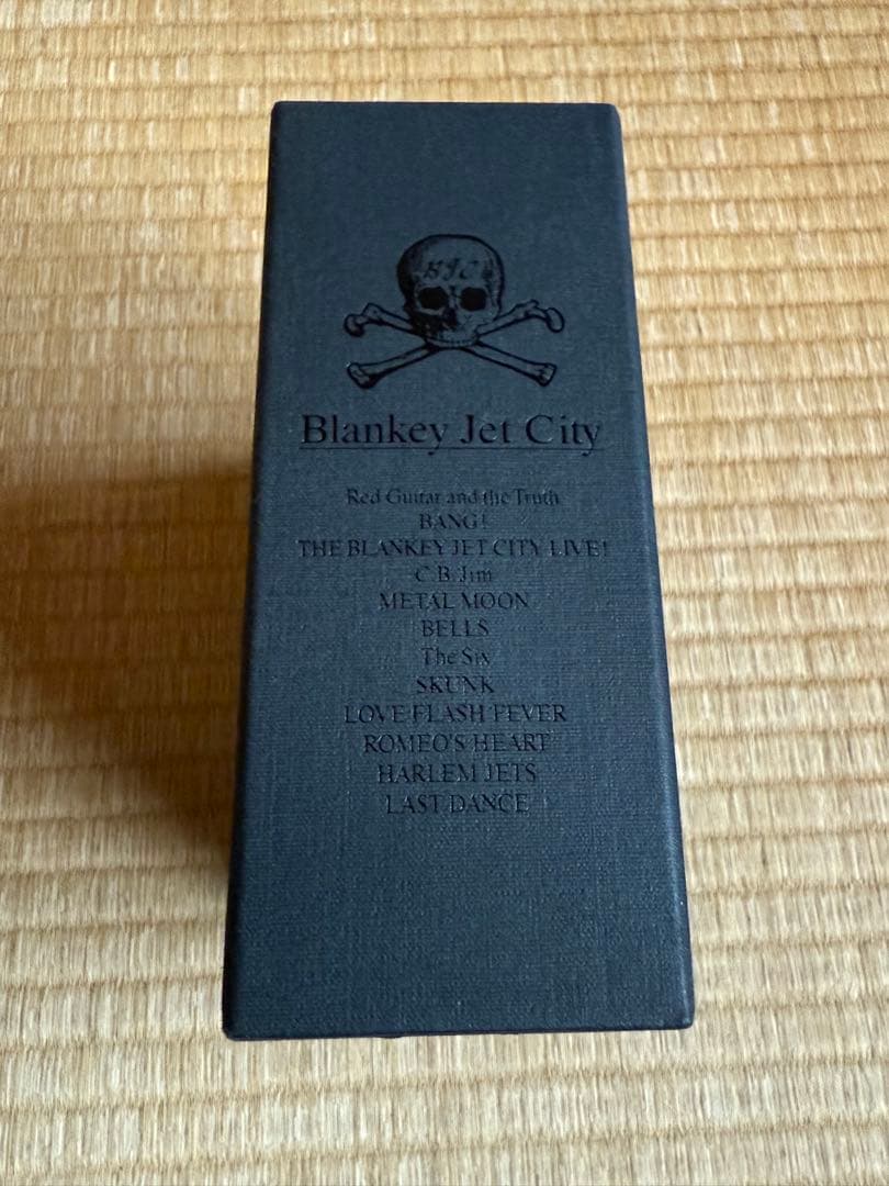 BLANKEY JET CITY 紙ジャケットシリーズBOX付complete