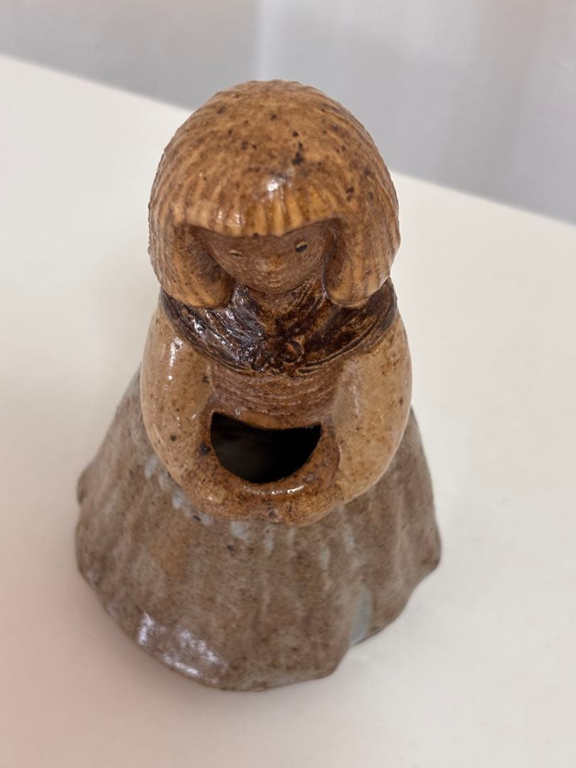 ka  ルーテボ(RUTEBO) Blomsterflicka(花瓶)