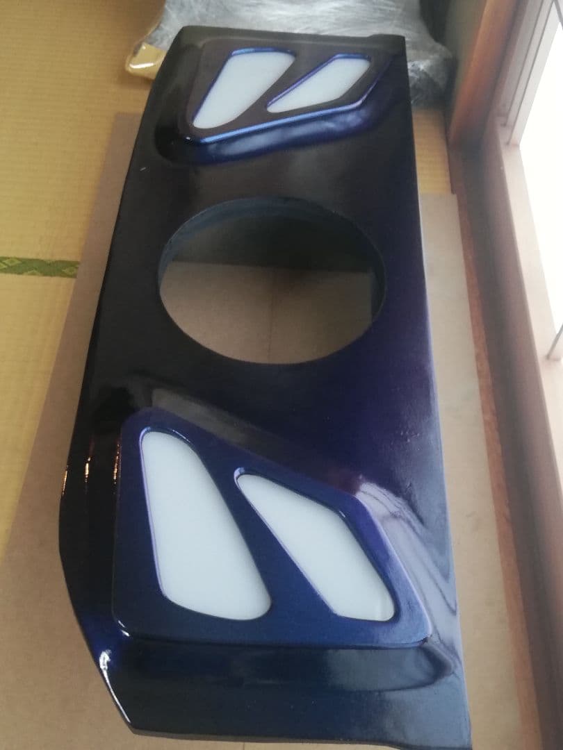 ワンオフウーファーbox