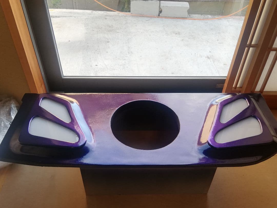 ワンオフウーファーbox