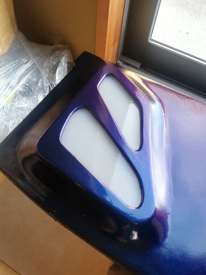 ワンオフウーファーbox