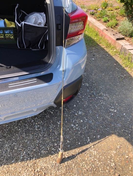 レスターファイン　ミノージャック　ハンドメイドグリップ　アブリール(おまけ付)