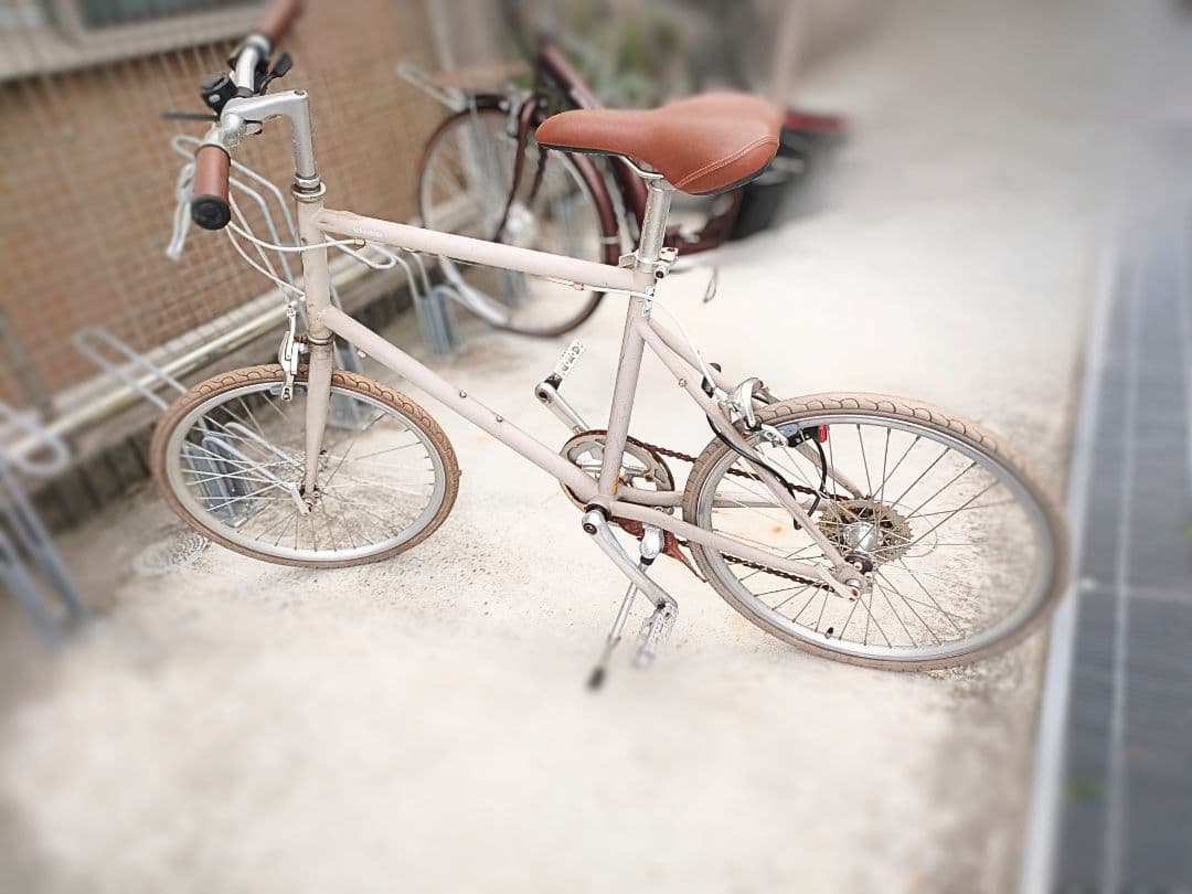 TOKYOBIKE 20　アイボリー