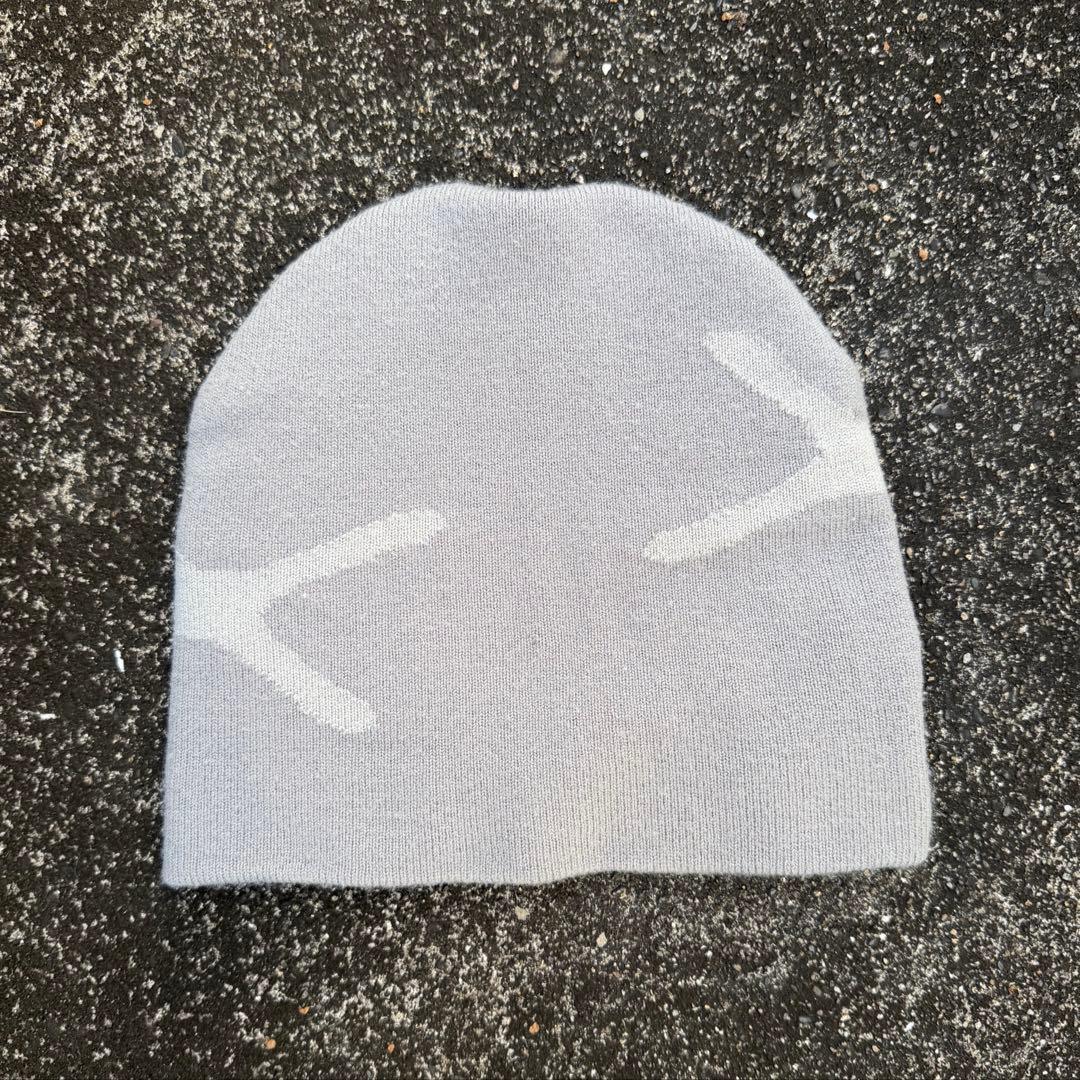帽子 soundsports Beanie Gray