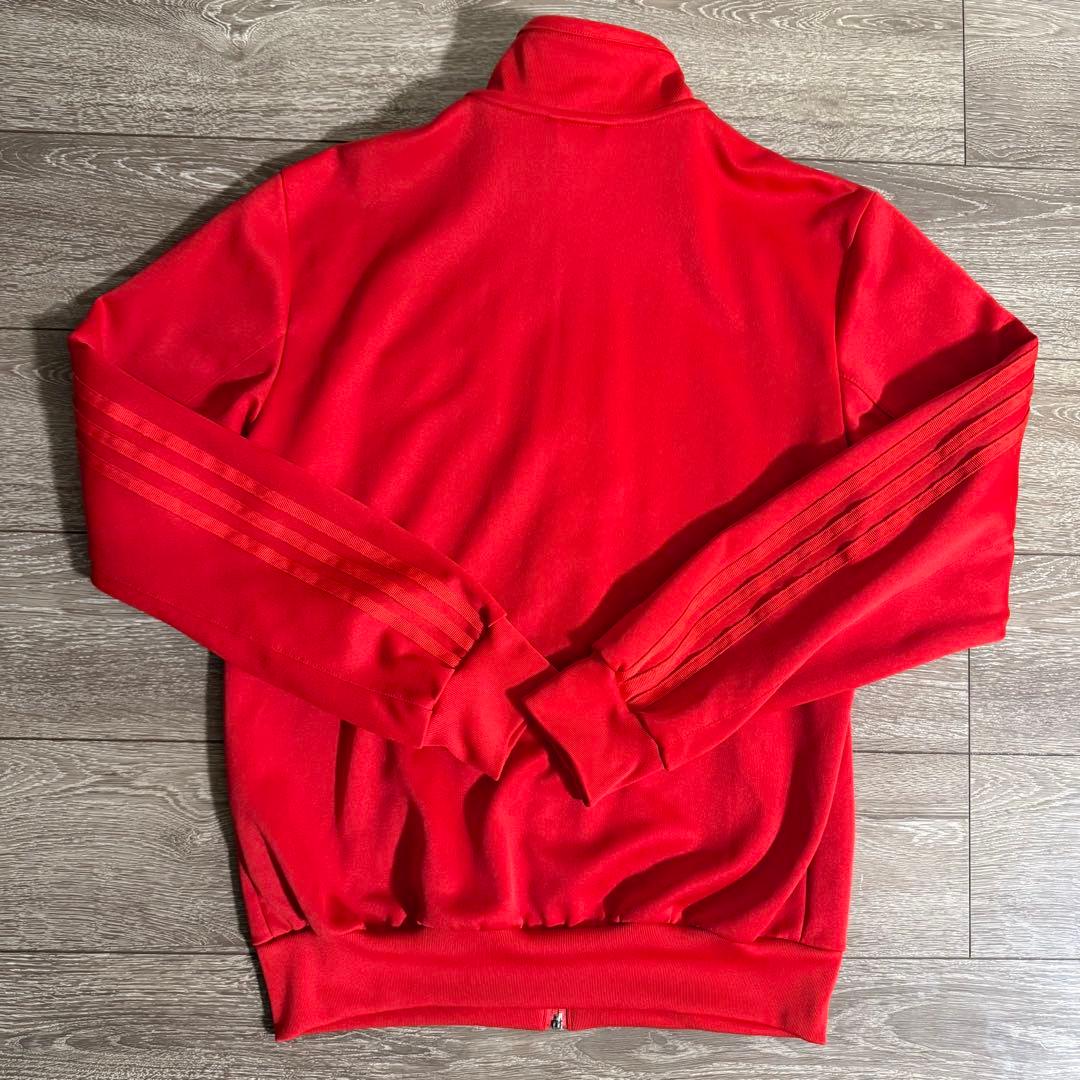 超美品 アディダス スペイン代表 00s ヴィンテージ トラックジャケット